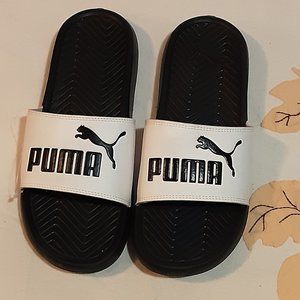 Puma Slides